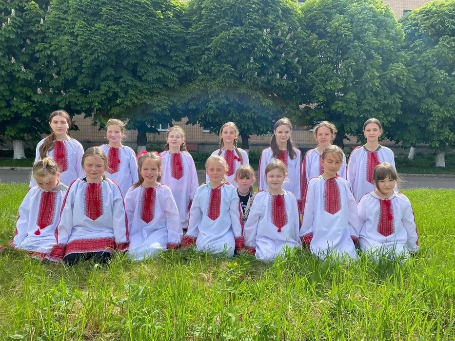 Танцювальні костюми