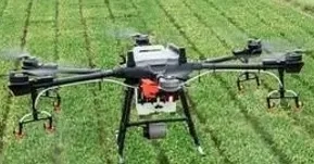 Агродрон DJI Agras T20: готовий до роботи в полі