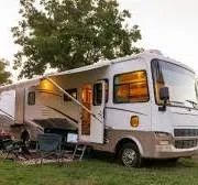 Кемпер для вашої подорожі. Комфорт!