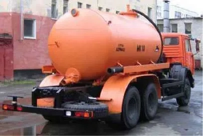 Асенізатор! Чиста Яма: Викачка та чистка мулу