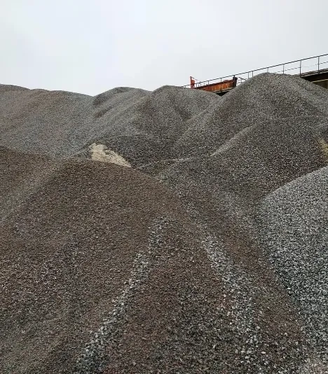 Послуги з доставки щебня