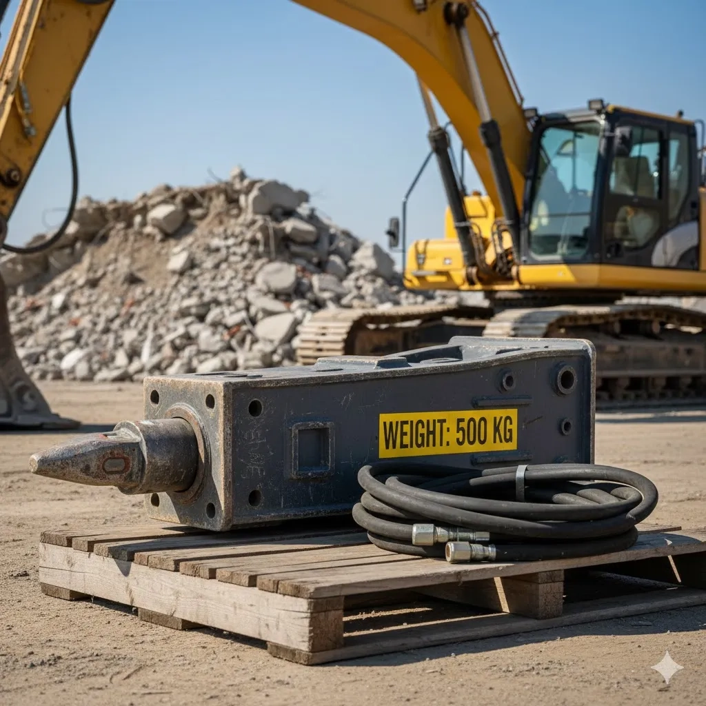 Гідромолот - надійно! Якісно! Швидко!