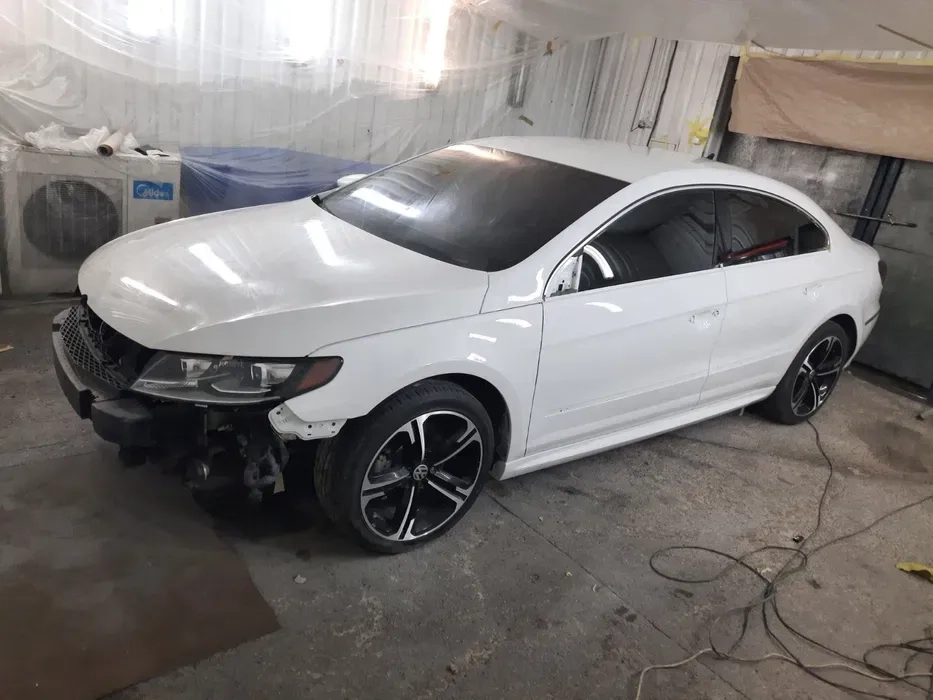 Рихтування та фарбування авто: капоти, двері, бампери. Якісно!