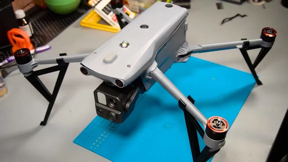 Ремонт та обслуговування квадрокоптерів Autel Evo Max 4T/4n/4T-XE