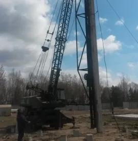 Палевий фундамент