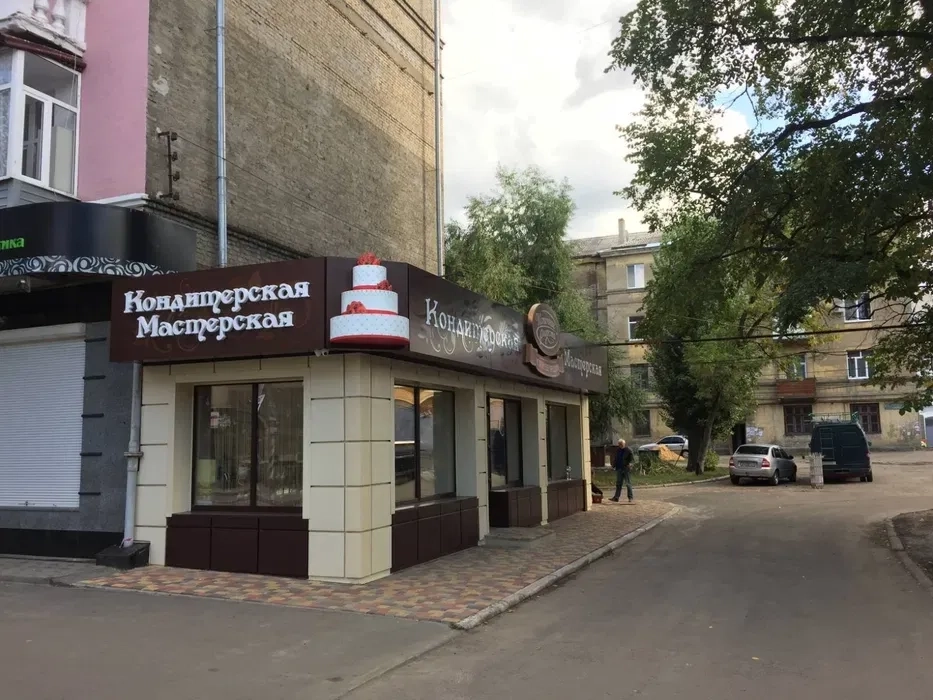 Объёмные буквы, вывески, лайтбоксы 100 грн.