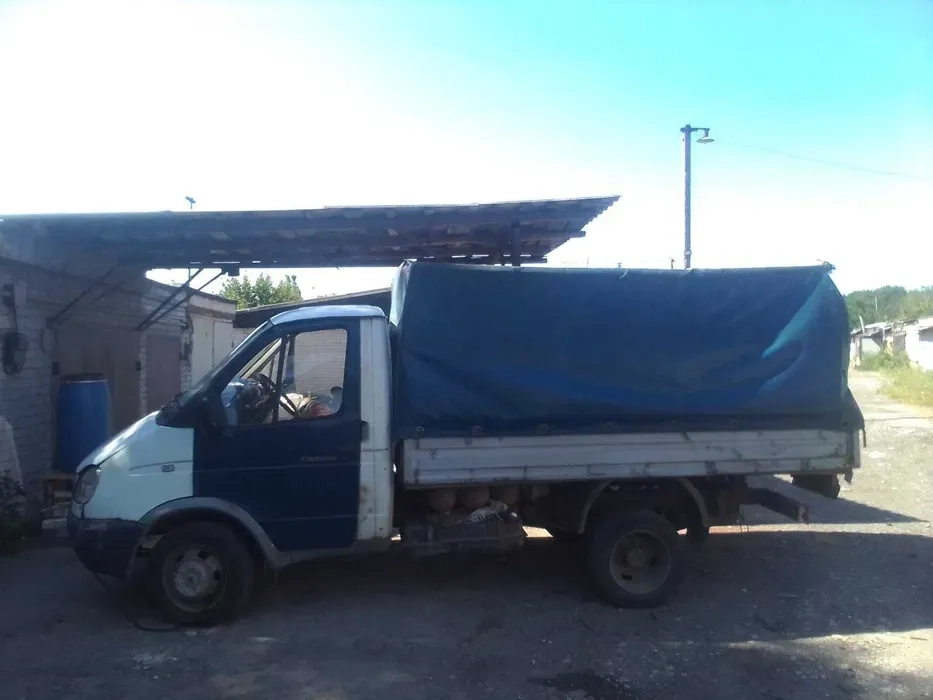 Вантажні перевезення газель тент, газелі, оплата погодинна