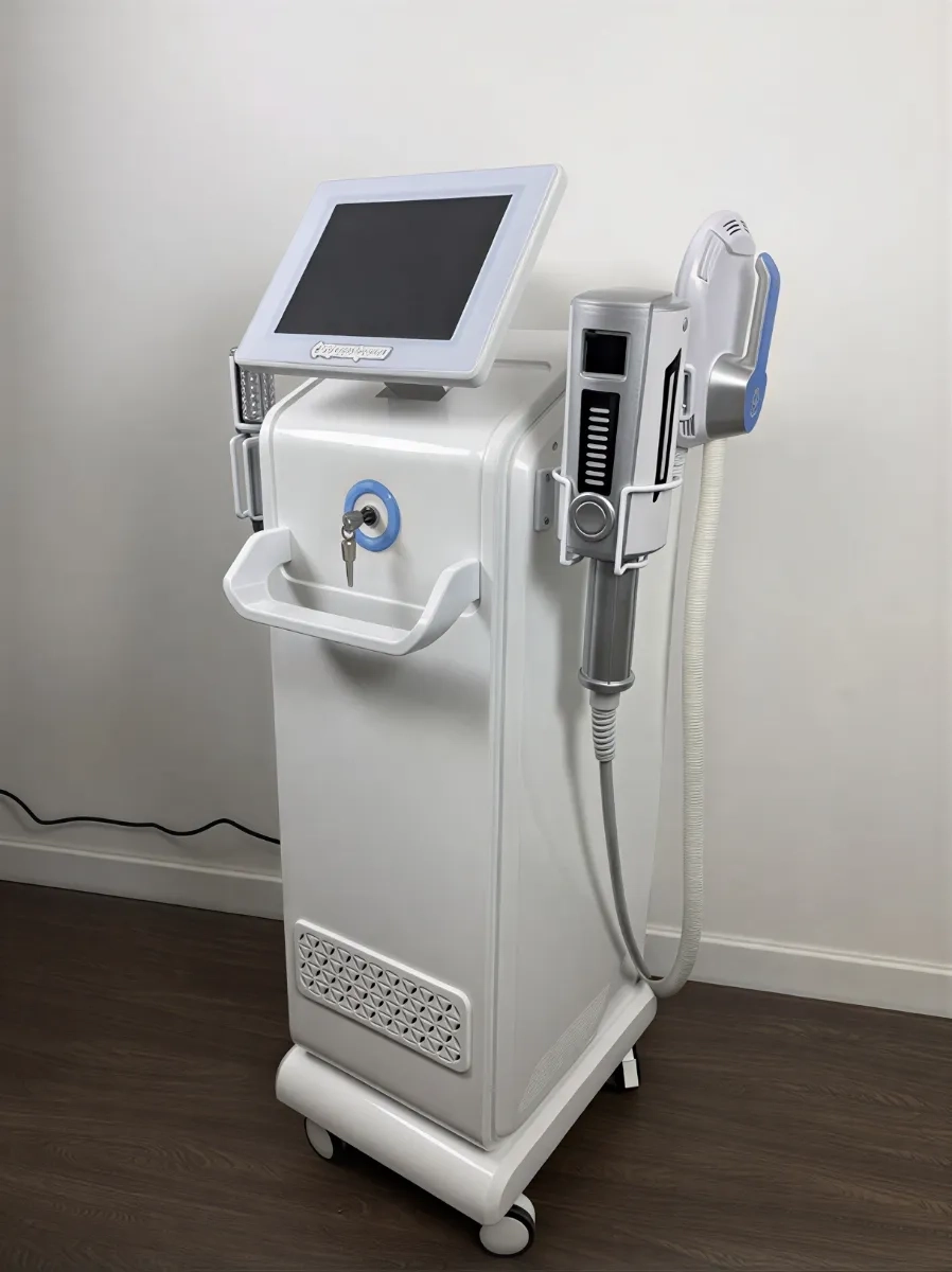 Гібридний апарат для корекції фігури Laserin EndoTesla