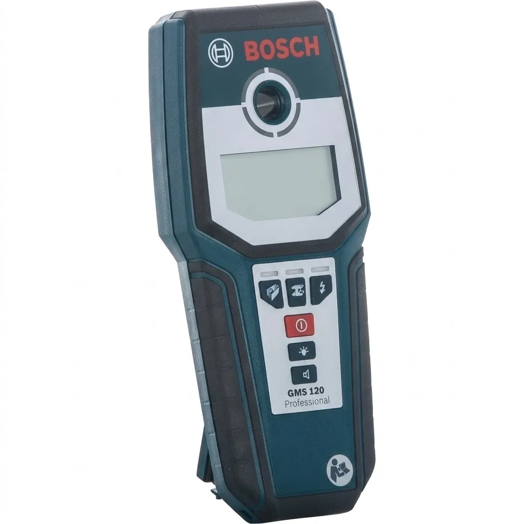 Детектор прихованої проводки Bosch 120 (Металошукач)