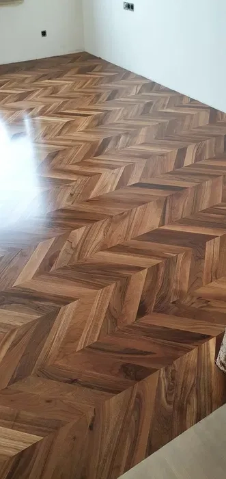 Укладка паркету, паркетної дошки "під ключ"200 грн.