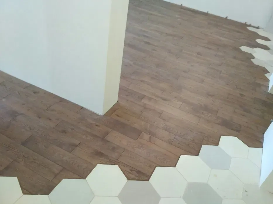 Укладка паркету, паркетної дошки "під ключ"200 грн.