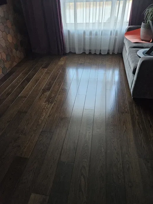 Укладка паркету, паркетної дошки "під ключ"200 грн.