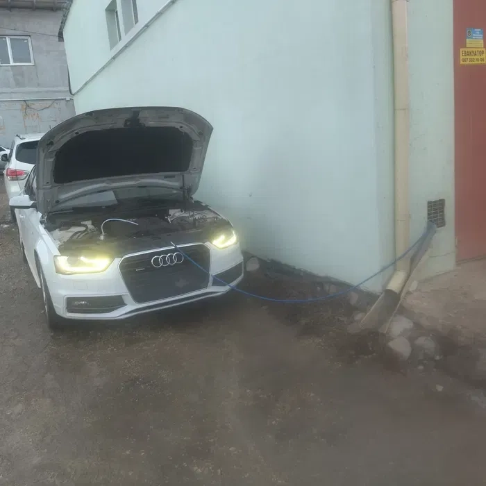 Розкоксовка двигуна