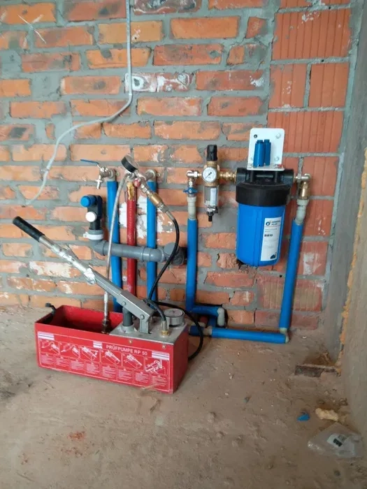 Опресувальник ручний для труб