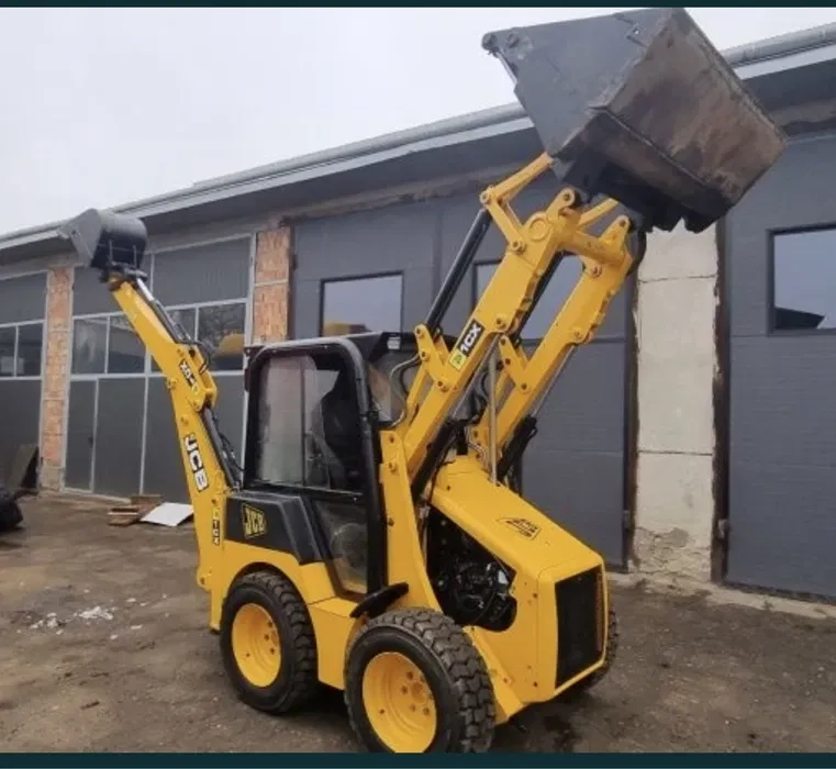 Послуги мініекскаватора та гідромолота