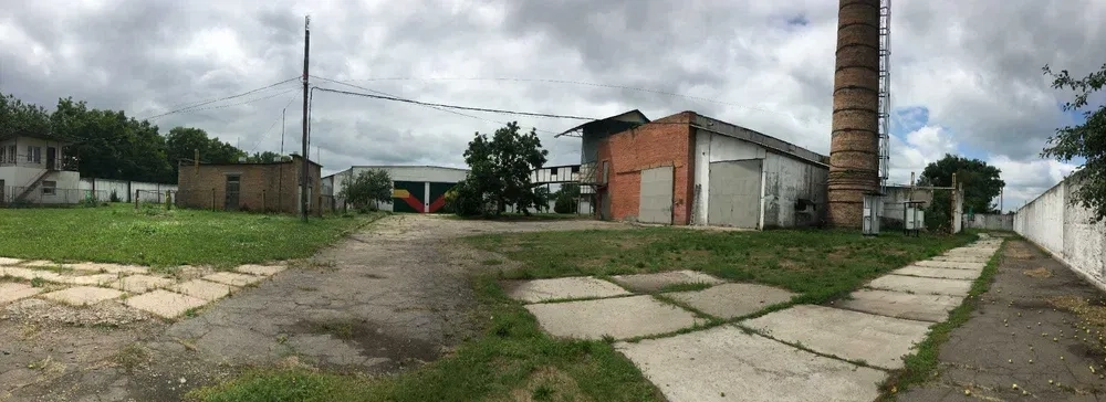 Складське приміщення , загальна площа 1200 кв. м. .Склад-підлога антипил