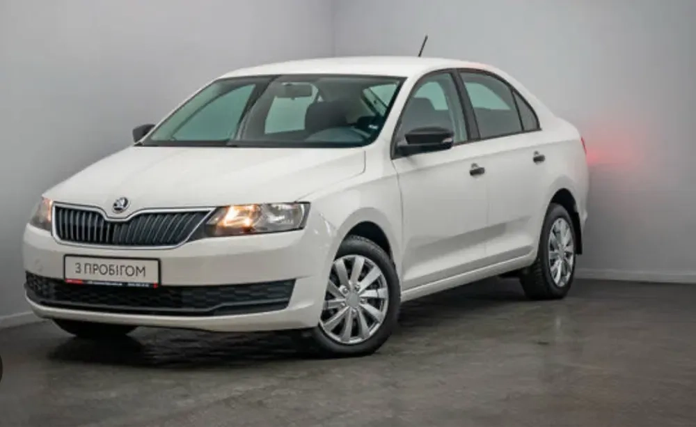 Skoda Fabia та Rapid для власних потреб або таксі: комфортні автомобілі!