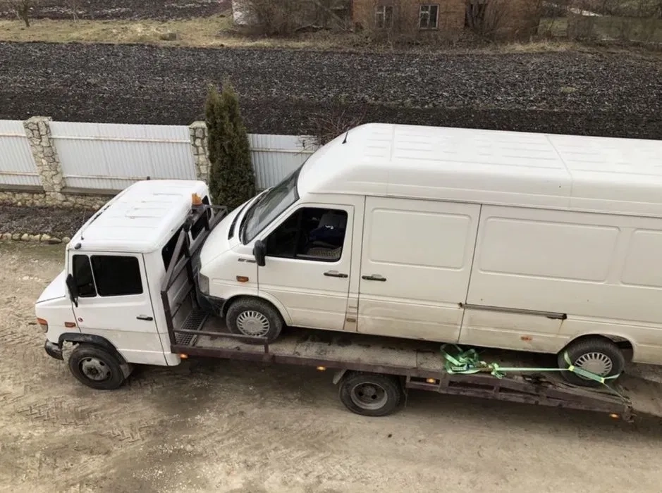Евакуатор Тернопіль - 25₴ кілометр