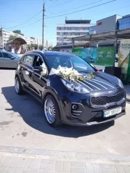 Весільне авто, весільна машина