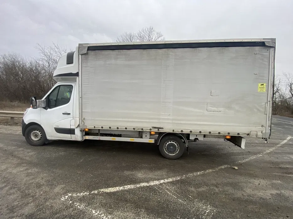 Вантажоперевезення по Україні