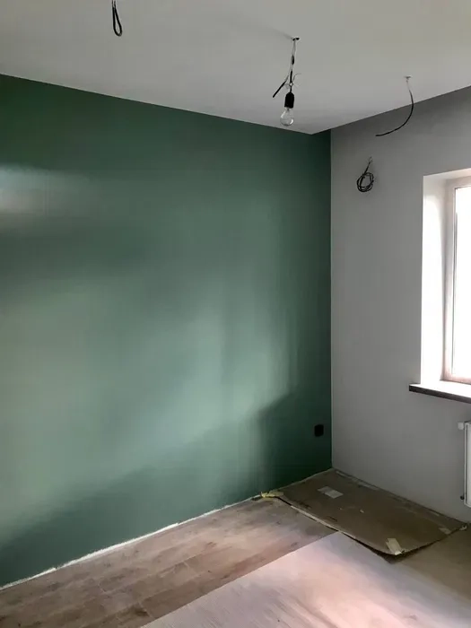 Профессиональная покраска стен и потолков. Качество под ключ.