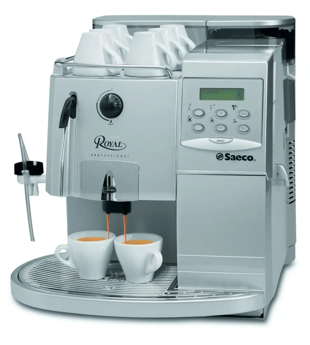 Кавоварка Saeco professional — для офісу та бізнесу