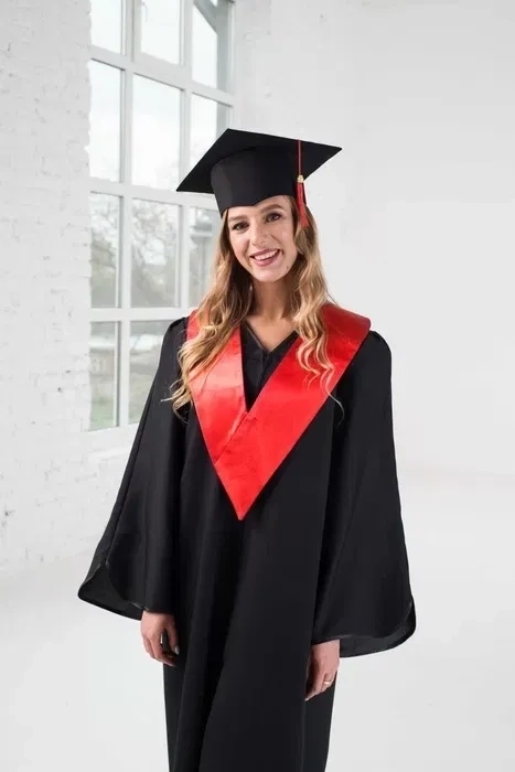 Мантія магістра Львів, мантії європейського зразка