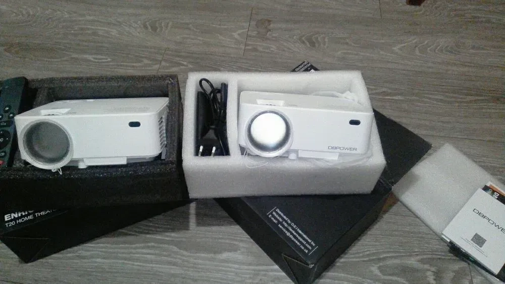 Проектор 500 гривен. на тиждень