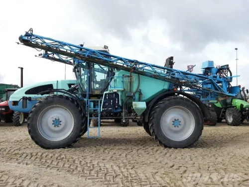 Професійний Обприскувач BERTHOUD Boxer