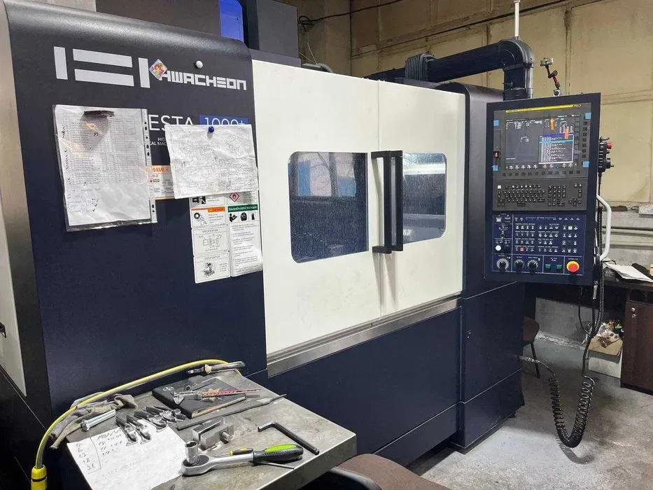 Фрезерні роботи ЧПУ, Послуги з металообробки