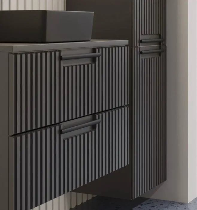 Виготовлення фарбованих та шпонованих фасадів МДФ | Bravo Group