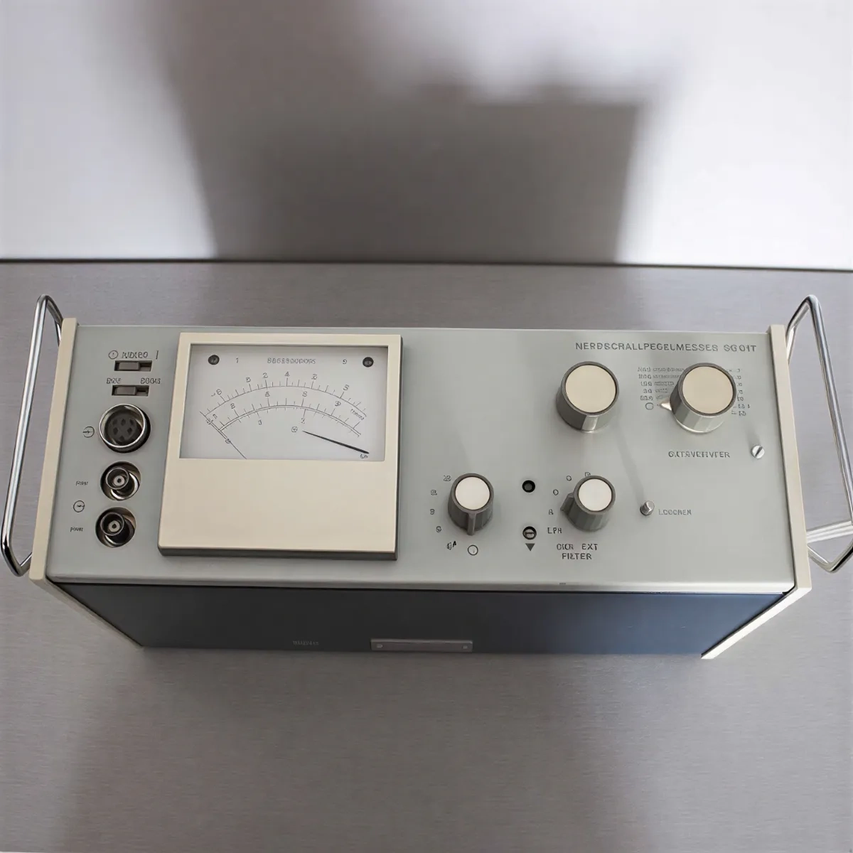 Професійний шумомір RFT - 00017