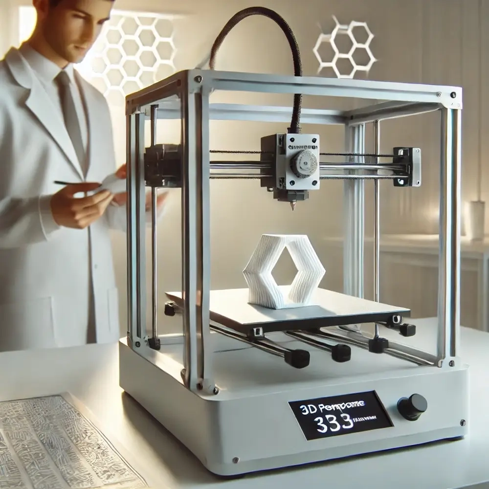 3D-друк на замовлення – якісно та швидко!