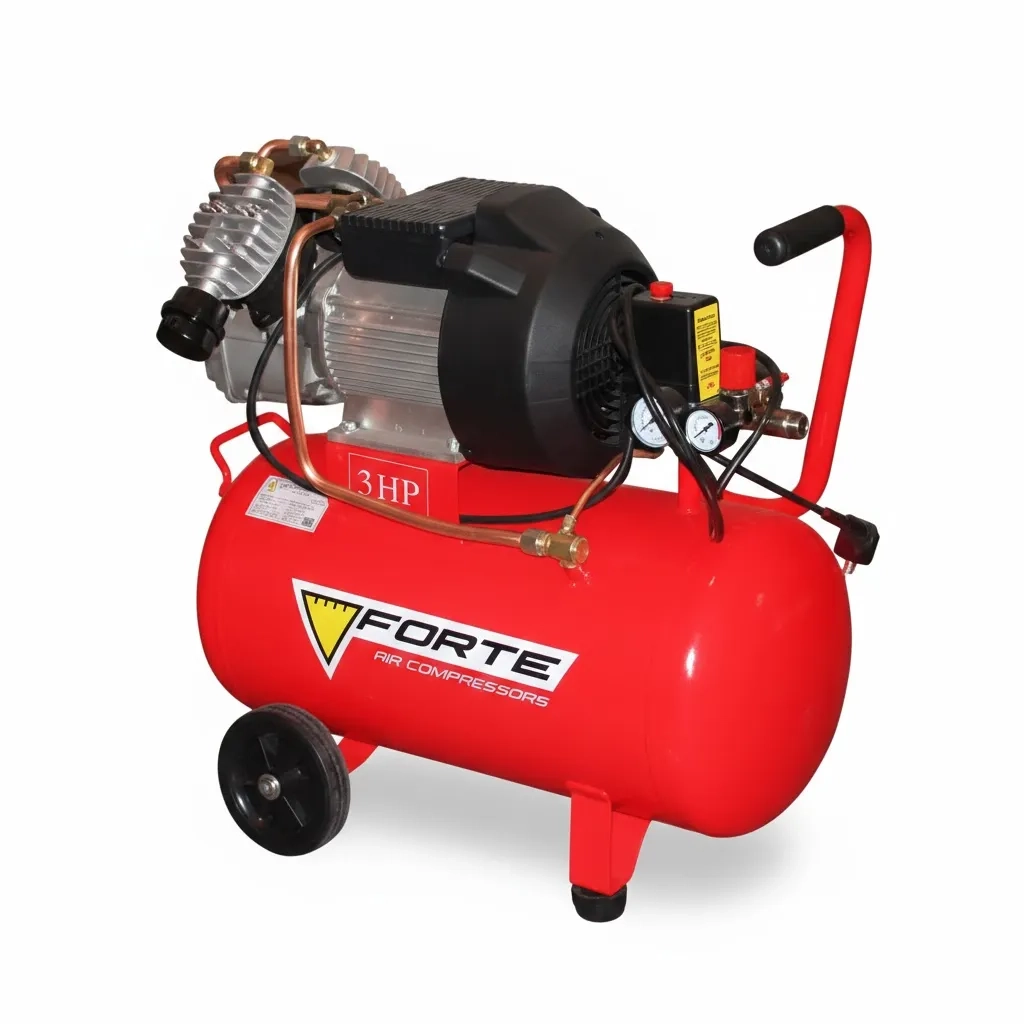 Електричний компресор Forte VFL 50