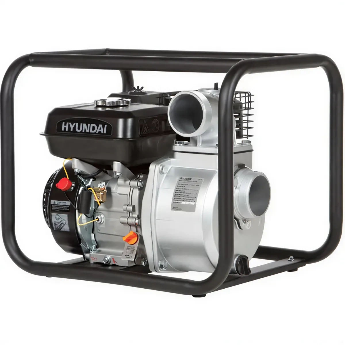 Професійна мотопомпа HYUNDAI HYT 83