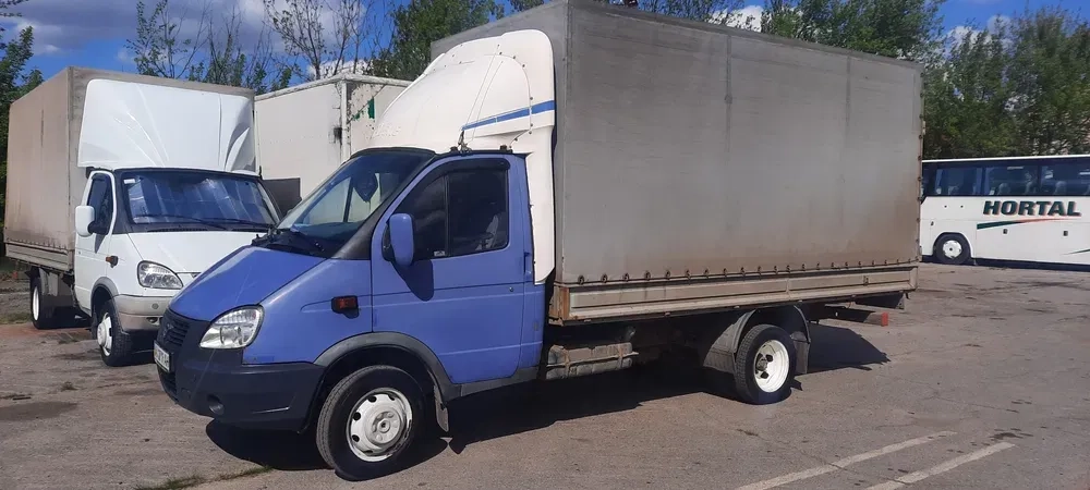 Вантажоперевезення. По Харкову та області. Готівковий та безготівковий розрахунок.