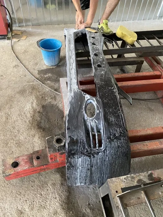 Ремонт та фарбування бамперів будь-якої складності