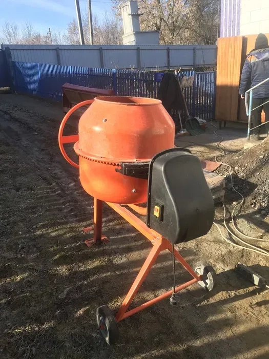 Бетонозмішувач