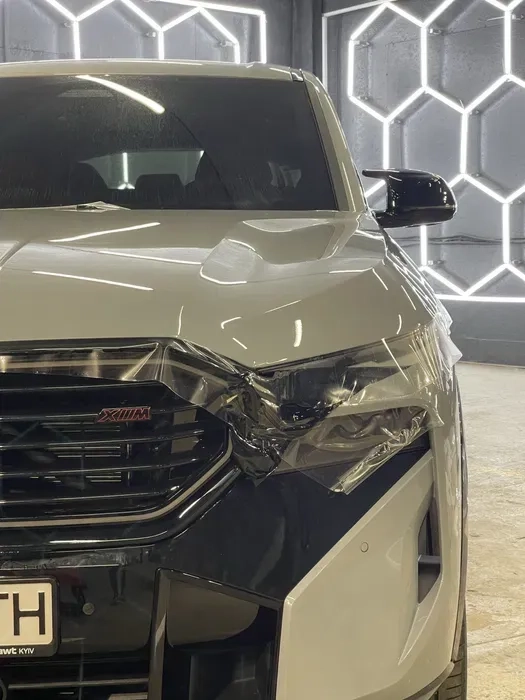 Антигравийное покрытие пленка химчистка,Полировка,антихром,тонировка.