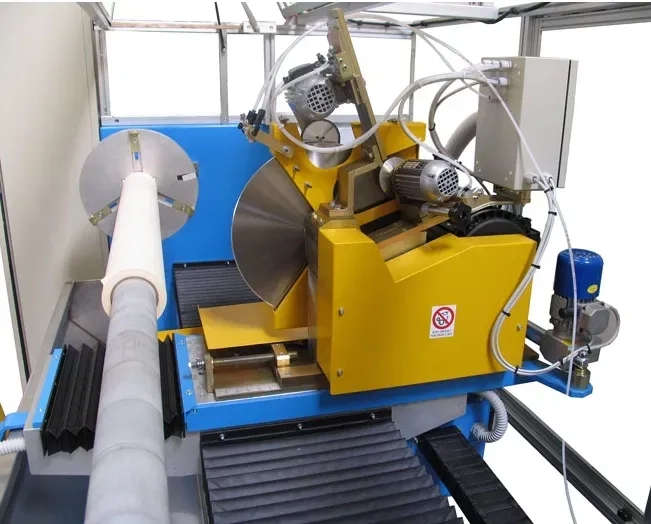 Послуга різки і перемотки рулонних матеріалів