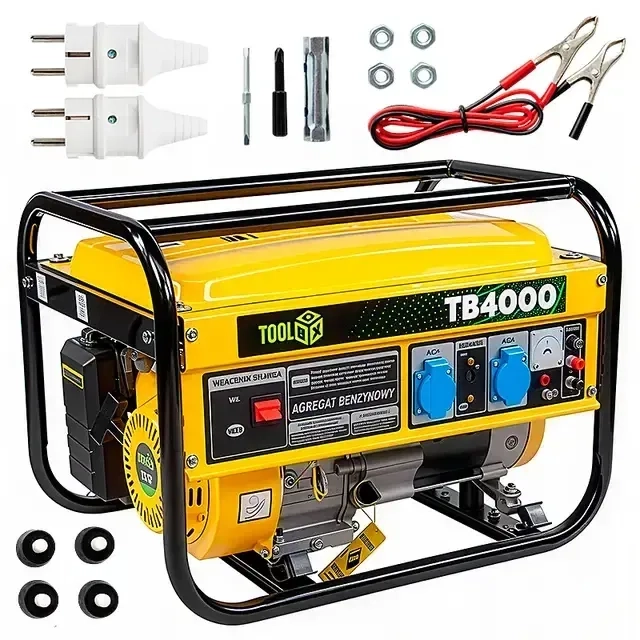 Ремонт генераторів. Швидко. Гарантія