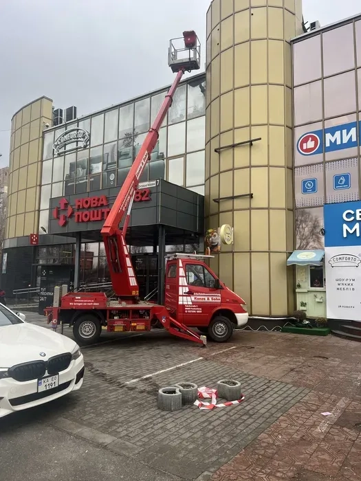 Автовишки без посередників