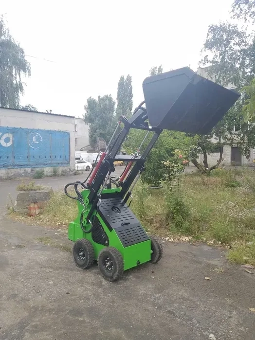 Міні навантажувача