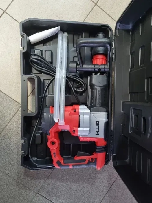 Відбійний молоток GTM