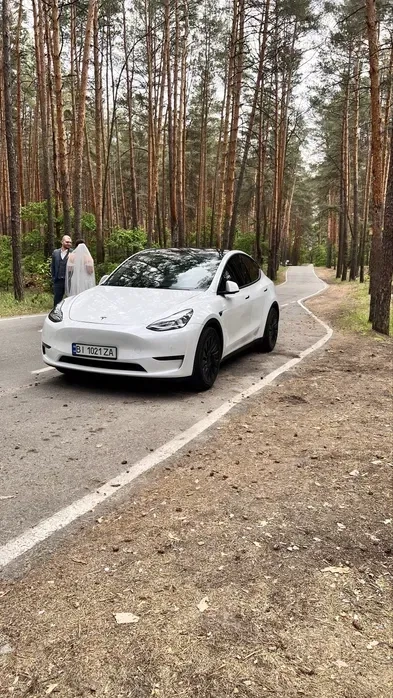 Авто на весілля та інші заходи