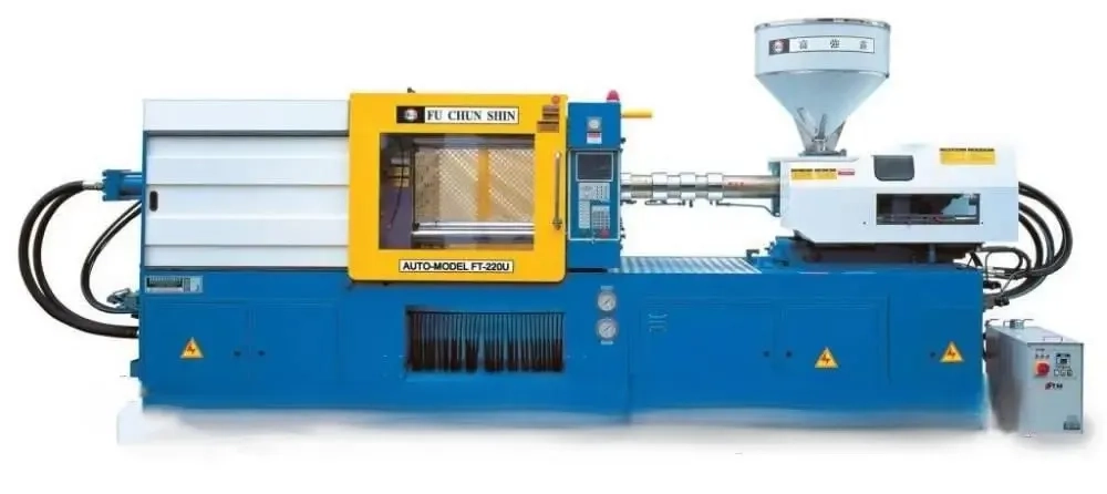 Лиття виробів із пластмас на ТПА від 5 грн