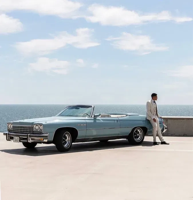 Авто на фотосесію, ретро авто