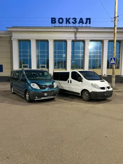 Вантажоперевезення. Пасажирські перевезення Слов'янськ Краматорськ Святогірськ