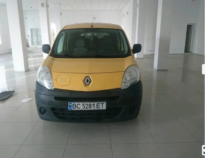 RENAULT KENGO 50кВт, 2 роки і машина Ваша