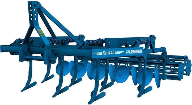 Культиватор LEMKEN KRISTAL 9/600 КА